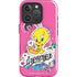 Looney Tunes Tweety Bird Dreamer iPhone 16 Pro Impact Case
